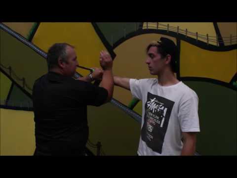 school of unarmed combat lesson 4