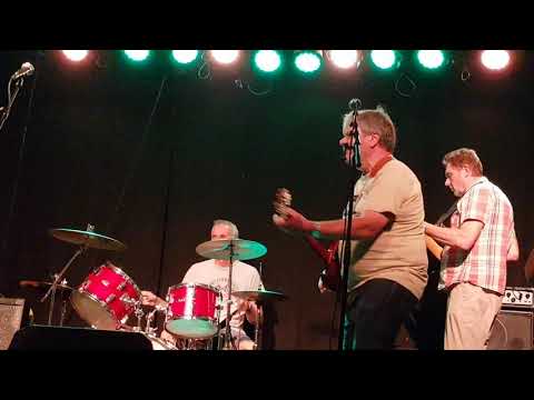 Nellie Pledge at Hertford Guitar Club 07/08/19