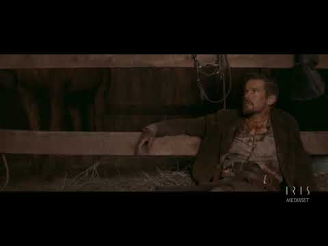 In a Valley of Violence -Ethan Hawke John Travolta Taissa Farmiga James Ransone Karen Gillan