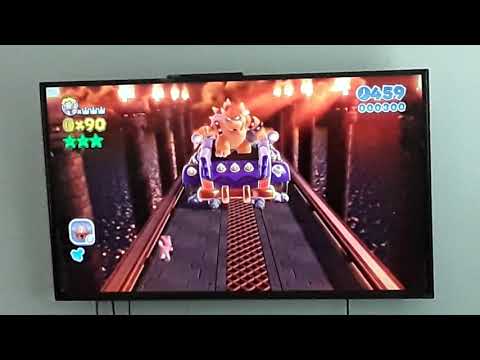 Super Mario 3D World 1-Castle Speedrun - Time: 77