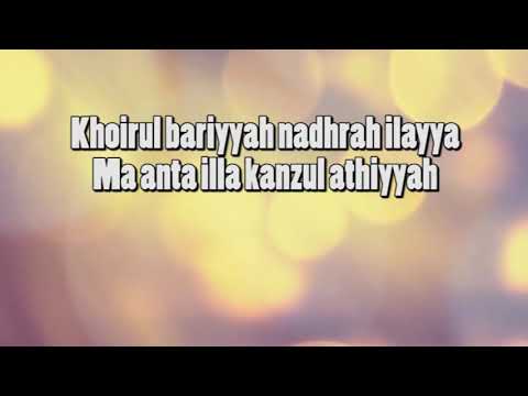 Khoirul bariyyah nurul - musthofa