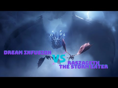 Dream Infusion VS Raszageth Mythic