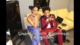 Everything Boisterous x Sonny Digital Interview