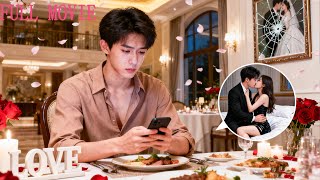 On Anniversary, He Got Photos of Her Cheating—He Left, Returned as an Heir, and Found a New Fiancée！