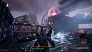The Surge 2 - The Kraken DLC - Gameplay (and final boss)