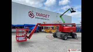 Nacelle télescopique Genie Z-80/60 ARTICULATED Z80/60 à vendre - Image 4 | Machineryline BJ Nacelle télescopique Genie Z-80/60 ARTICULATED Z80/60 | Image 4 - Machineryline