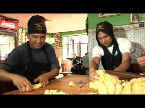 AVESPADOS / Programa 04 - Limpia en Peguche - Parte 1