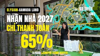 [ELYSIAN] Dự án ELYSIAN GAMUDA LAND - Căn hộ cao cấp ngay khu công nghệ cao Quận 9