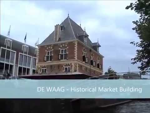 LEEUWARDEN by Boat - June 2008