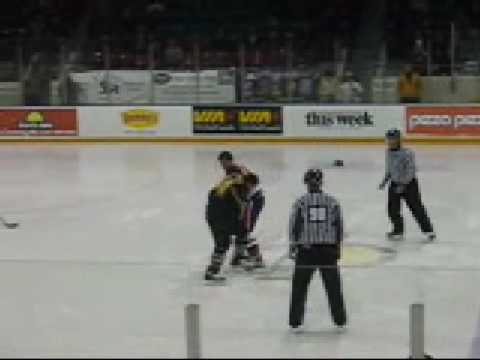 Scott Todd vs Chris Stewart