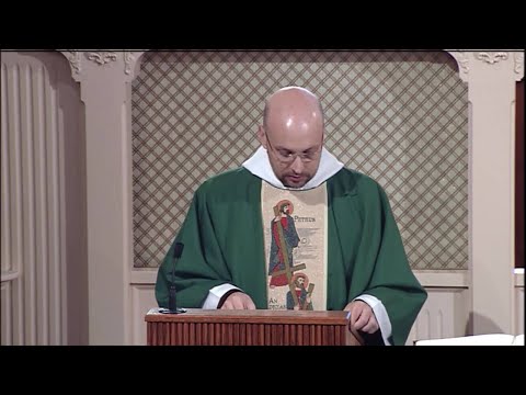 Lecturas y homilía - 2022-01-23 - El P. John Paul