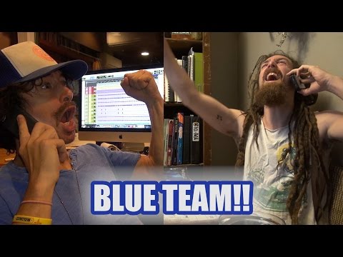 Full Service Circus: BLUE TEAM Hype Video!