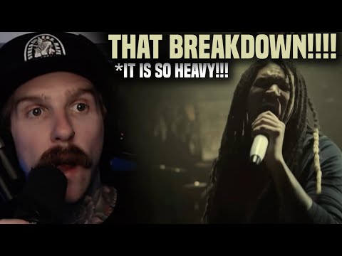Brand of Sacrifice - EXODUS (OFFICIAL VIDEO) | RichoPOV Reacts