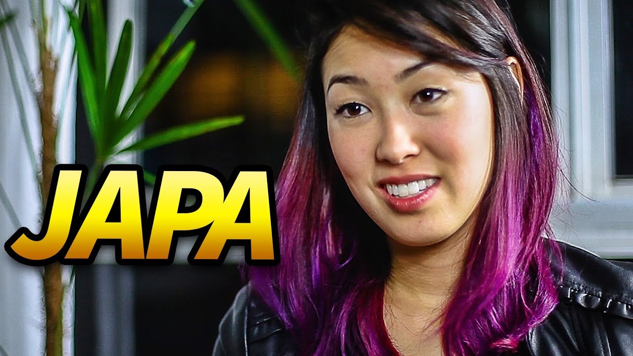 O que você acha de ser chamado de JAPA?