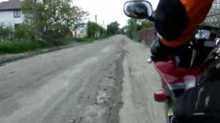preview picture of video 'Gmina Rzekuń Honda CBR 600F2  www.dominexdachy.pl'