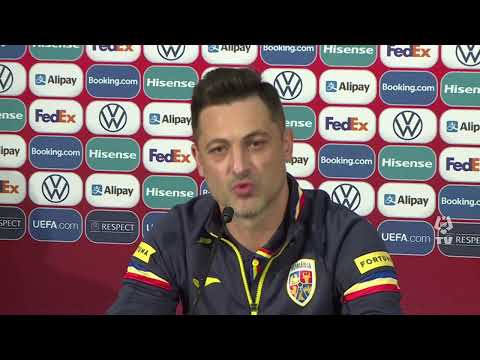 Conferință înainte de Liechtenstein - România