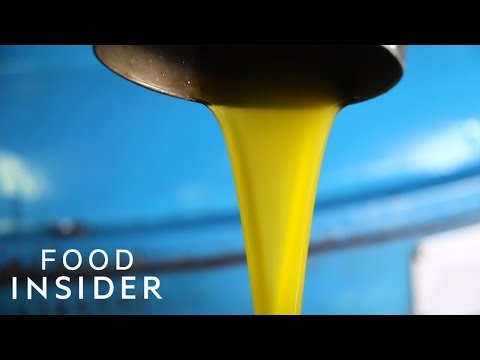 How Traditional Italian Olive Oil Is Made