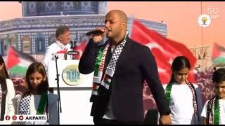 Maher Zain - Palestine Will Be Free (Live at Istanbul)