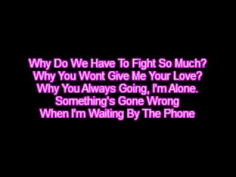 The AzA - Gone Wrong ( Nycole Valentina ) with Lyrics