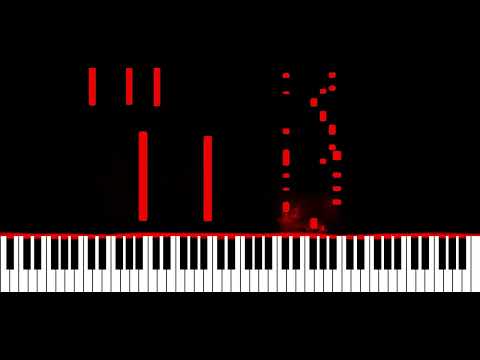 NOTD & Veronica Maggio - Occhi D'Amore (Piano Synthesia Version)