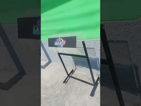 Ánfora de Sorteos pedestal de 60 cm. Destino UCAYALI - Coronel Portillo.