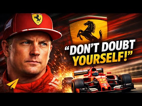 How Kimi Raikkonen Became the ICEMAN of Formula 1