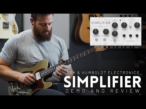 Simplifier Classic by DSM & Humboldt | RockBoard | PedalPedia