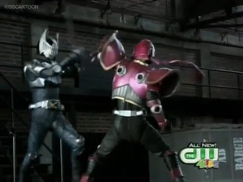 Kamen Rider: Dragon Rider - Wing Knight VS Sting