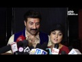 Sunny Deol Preity Zinta Talk About Bhaiyyaji Superhitt Movie
