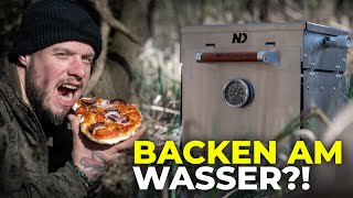 ND-Tackle STOVEN - Ofen und Kocher in einem!? Der Praxistest mit Aufbauanleitung!