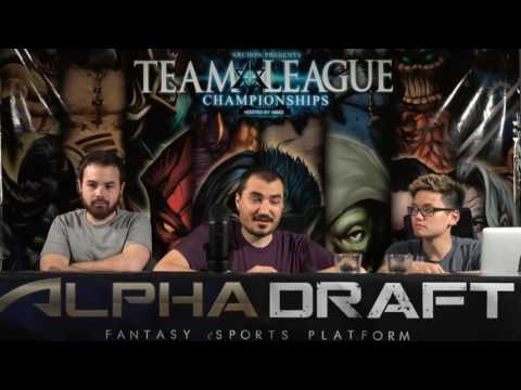 Cloud9 vs Nihilum Grand Final Archon Team League Championships
