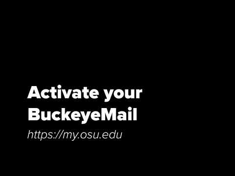 Buckeyemail Osu Edu