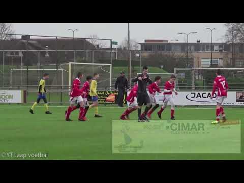 Alle doelpunten FC Deltasports'95 JO13-1  -  DOVO JO13-1