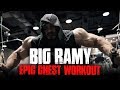 Big Ramy - Epic Chest Workout mp3