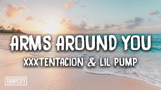 XXXTENTACION & Lil Pump - Arms Around You (Lyrics) ft. Maluma & Swae Lee