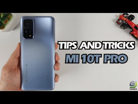 Top 10 Tips and Tricks Xiaomi Mi 10T Pro you need know