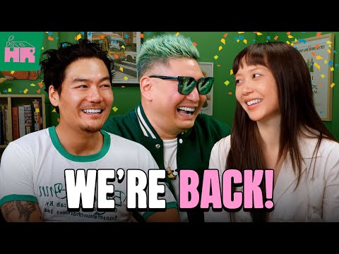 New Year, New Pod | Ep 001 | HOME ROOM