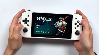 Anbernic Win600 Impressions -- First Budget Handheld PC?