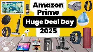 20 October Amazon Prime Big Deal Days 2025 Deals ( Better Than Last Year)
