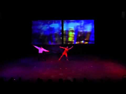 Julia Perez and Michael Cha Cha - Student Showcase (2013)