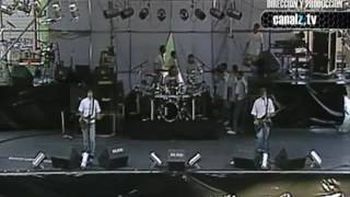 Soda Stereo - Lo que sangra (La cúpula) / En el borde (Prueba de sonido - Chateau Carreras, Córdoba)