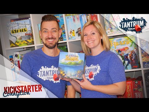 Tantrum House Kickstarter Preview