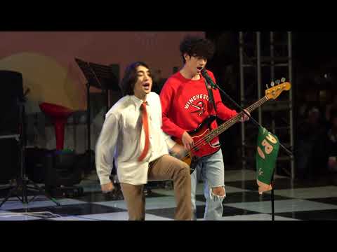 잔나비 - 꿈나라별나라(4K)@고려대석탑대동제2019