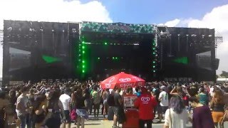 Groove Delight -  The Tribe (live) Lollapalooza Brasil 2016