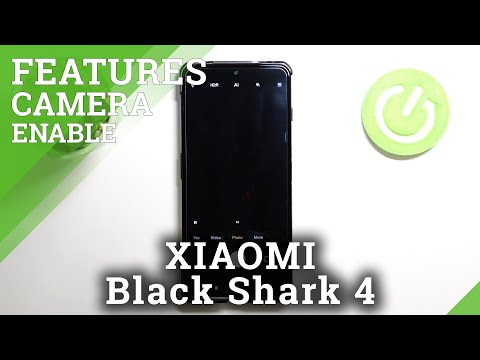 How to Edit Camera Modes on Xiaomi Black Shark 4 – Camera Options