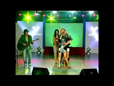 Stefania Cento, Cica Cica Bum - da MilleVoci 2012 ©