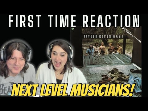 LITTLE RIVER BAND FIRST TIME REACTION to it's A Long Way There |THIS BAND IS THE COMPLETE PACKAGE!!
