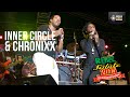 Inner Circle ft Chronixx - Tenement Yard - Live at Rebel Salute 2015
