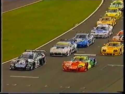 2000 British GT Championship - Rd 10 Snetterton
