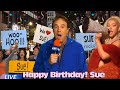 Happy Birthday Sue